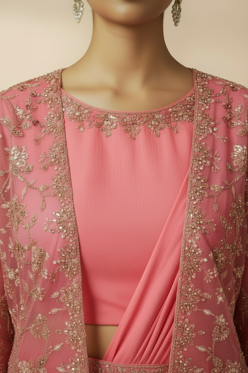 Bright Watermelon Pink