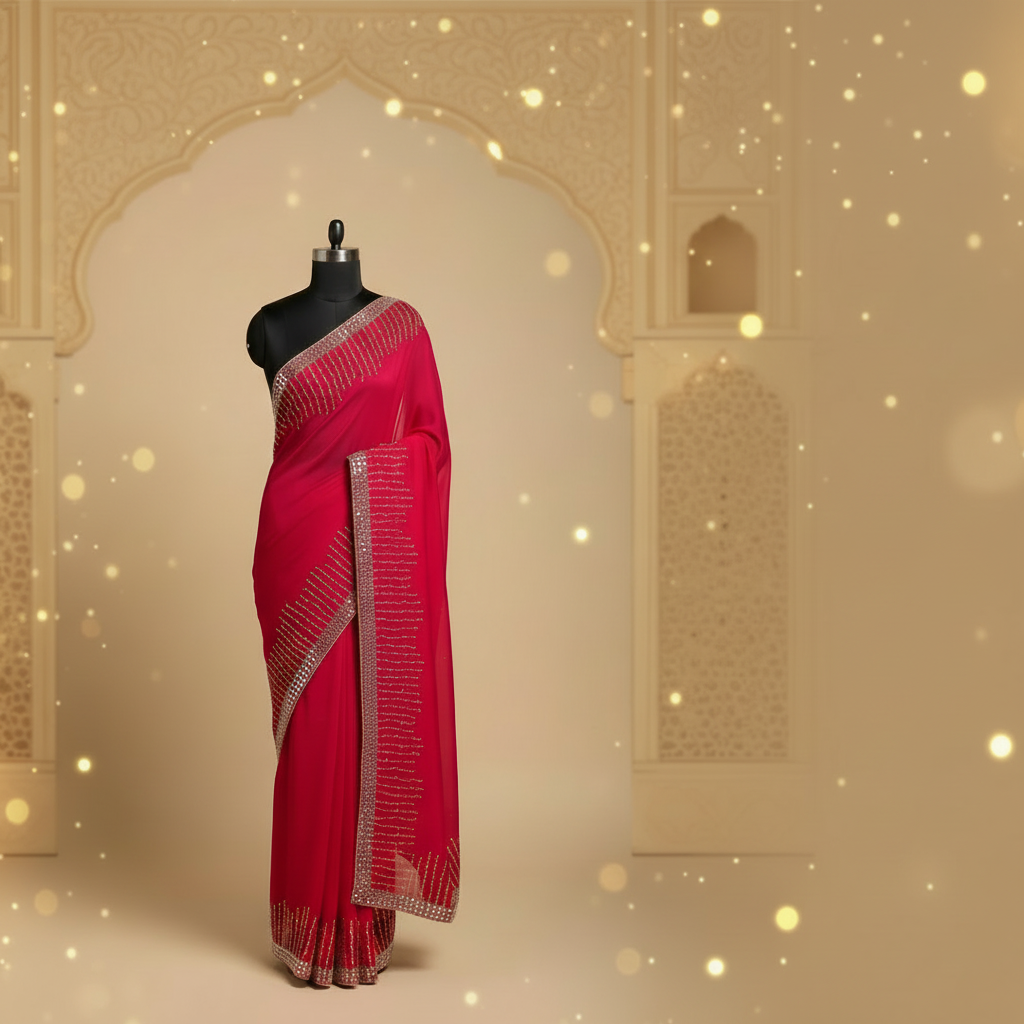 Festive Banner - 1:1 Square No Text