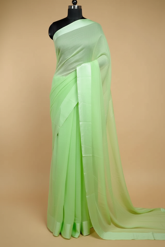 Mint Green Mannequin - Lighter Shade