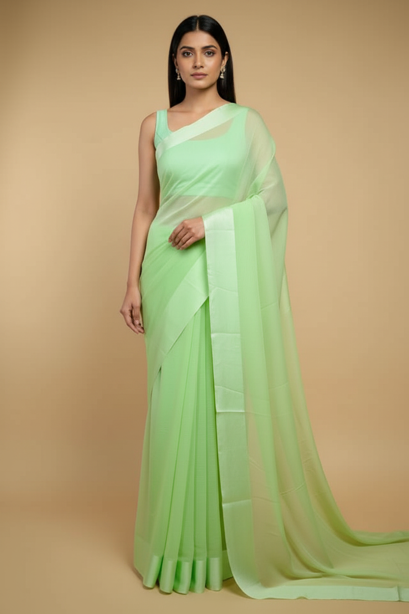 Mint Green Model - Sleeveless (Final)
