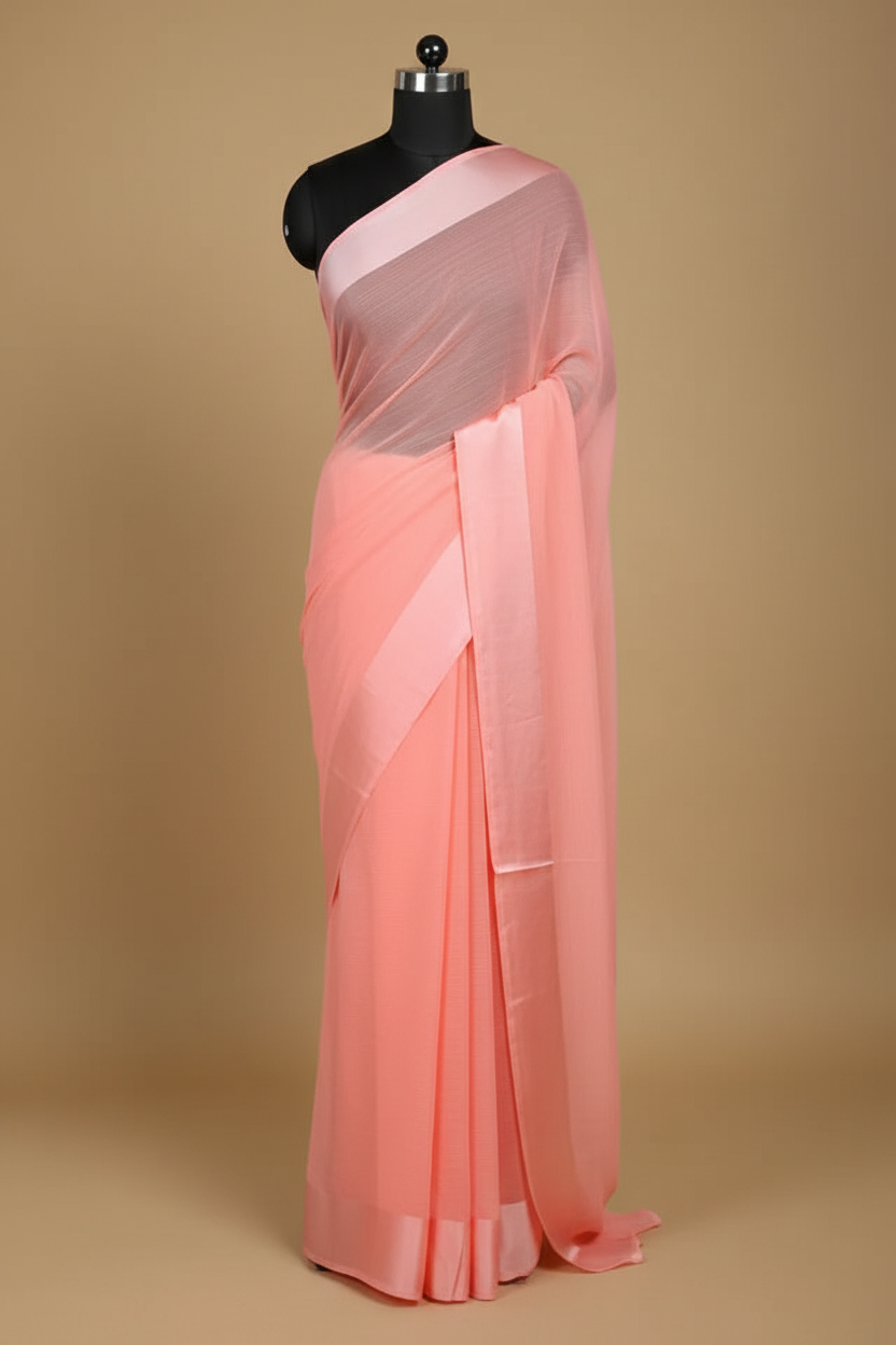 Peach Mannequin
