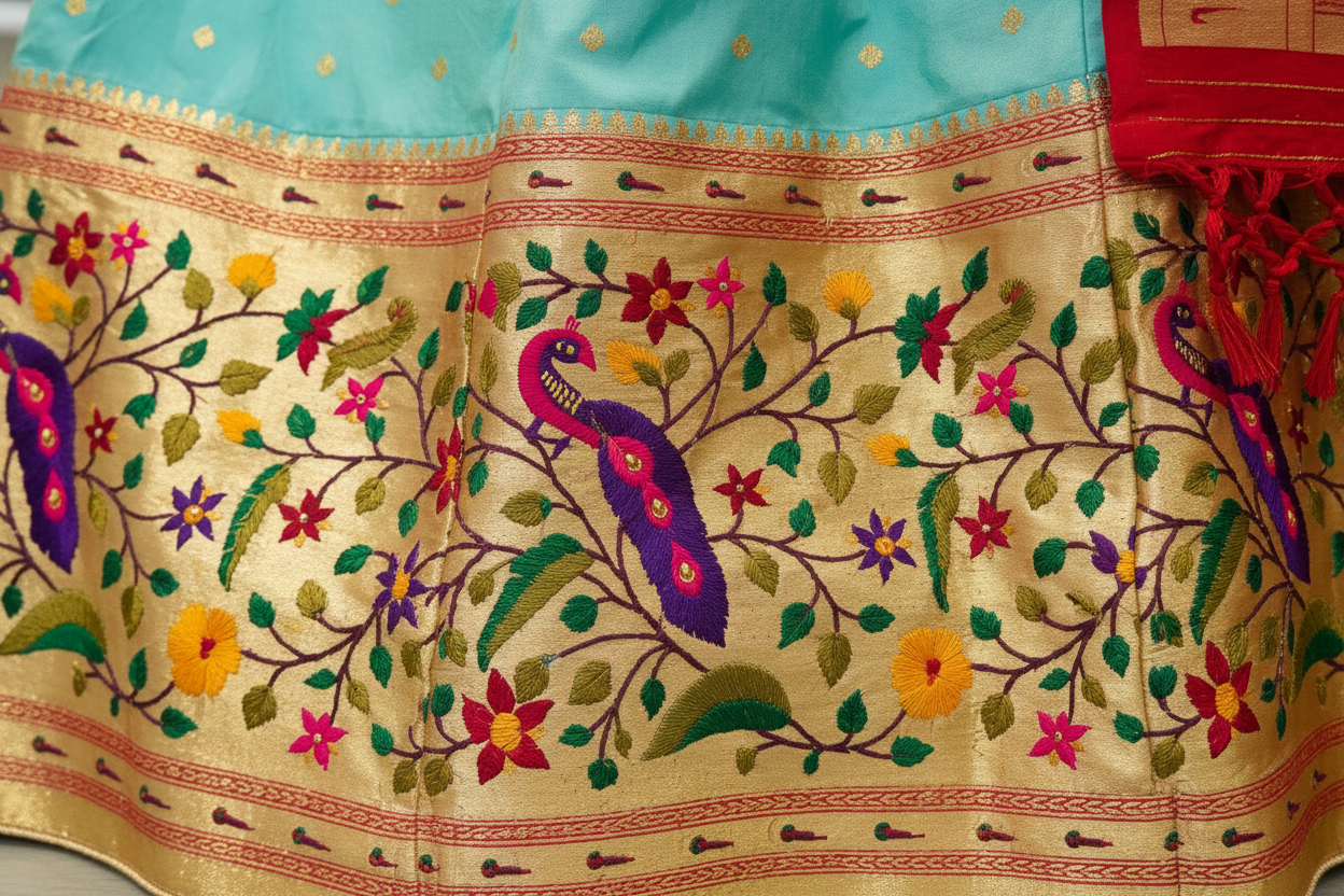 Turquoise - Border