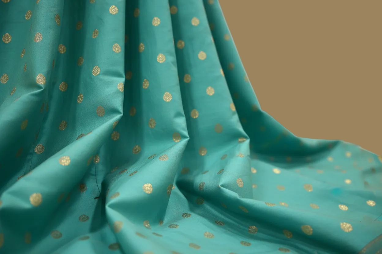 Turquoise - Fabric